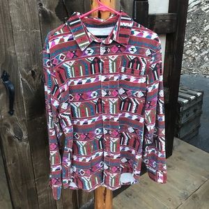 Alarming Shirt Large